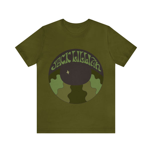 "Eye" Tee - Forest Colors